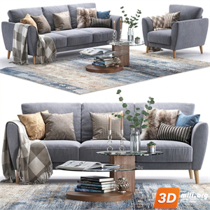 Sofa Skp Files